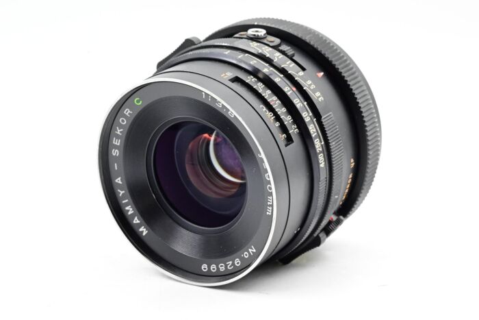 Used Mamiya RB67 90mm f3.8 Sekor C Lens RB-67 Parts/Repair in