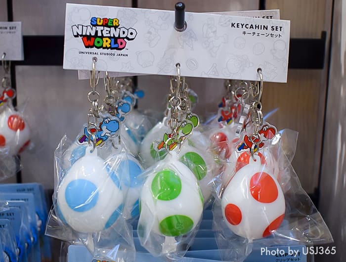 USJグッズ】「ヨッシー・アドベンチャー」のシリーズ22種類が登場！お