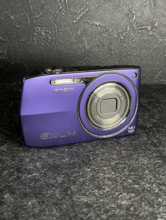Casio EXILIM EX-Z2000 | 大阪中央区の出張買取ユーズジャパン