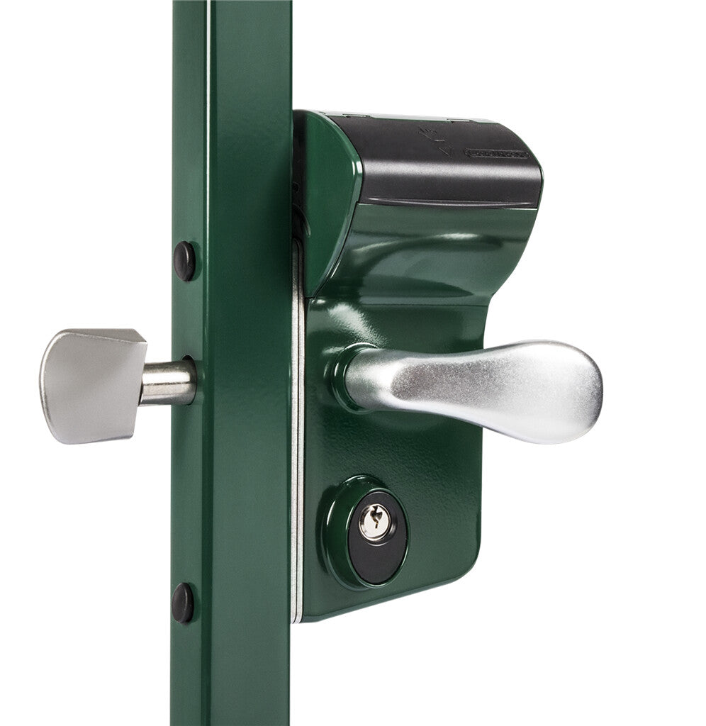 Locinox LLKZV2 - LEONARDO - Mechanical code lock for sliding gates