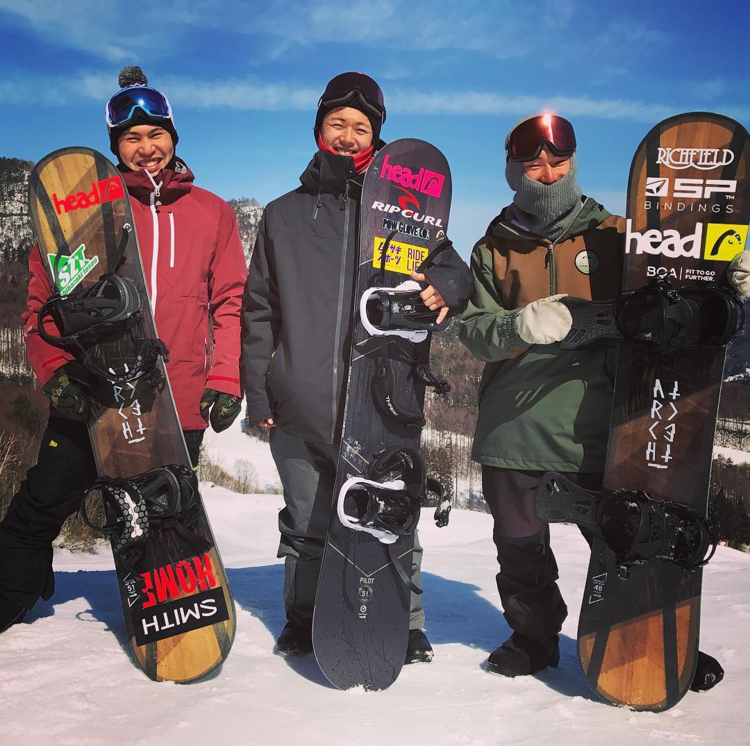 18-19モデル head Snowboards 「オーバービュー」 - USP JAPAN site