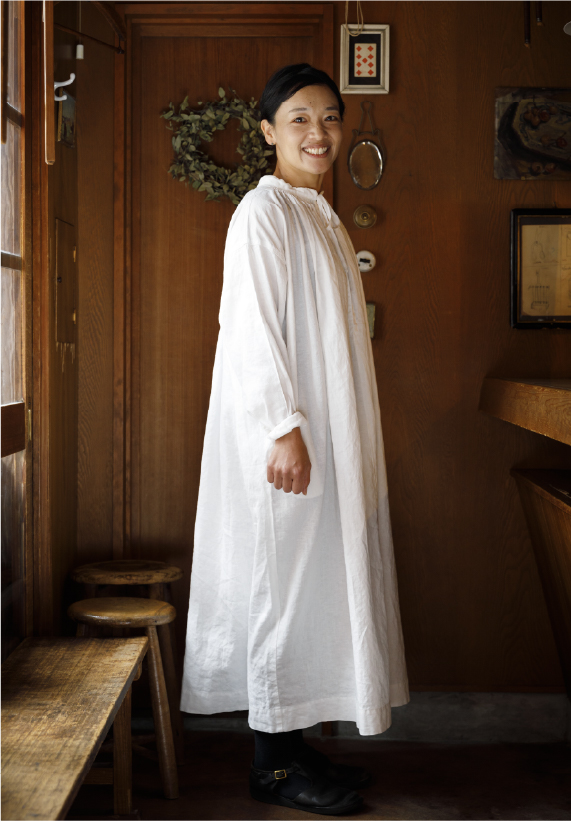 UpcycleLino × WIFE&HUSBAND | UpcycleLino