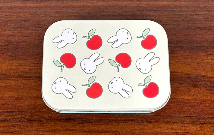 InRed』付録のミッフィー『お助け6点セット』がかわいすぎる！気になる