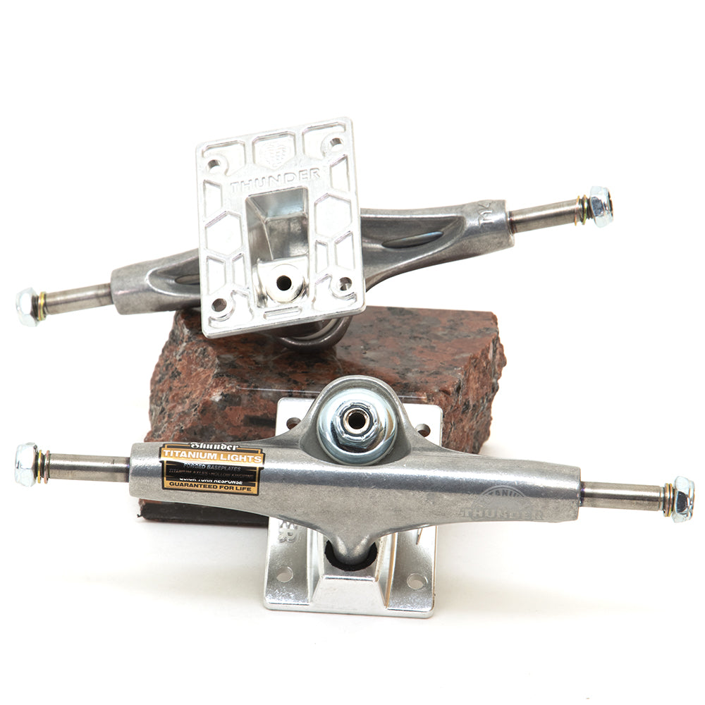 Titanium Light Trucks – Uprise Skateshop