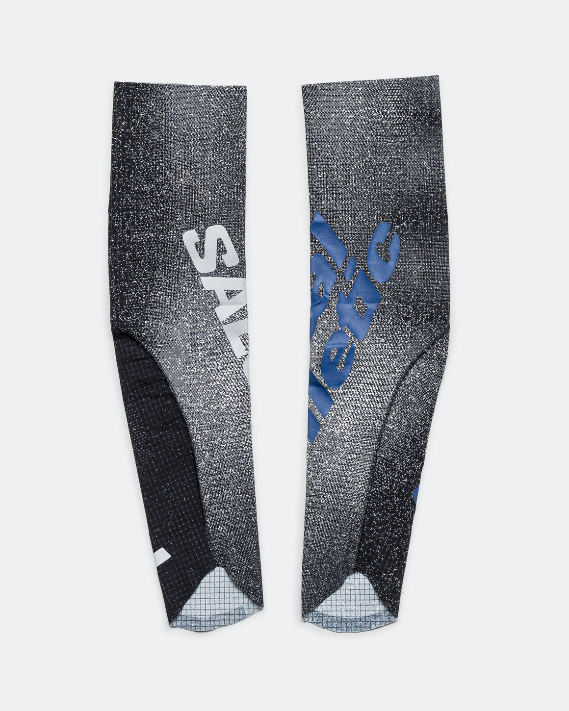 Salomon - Sleeves x Mental Athletic - Deep Black/White | Up There