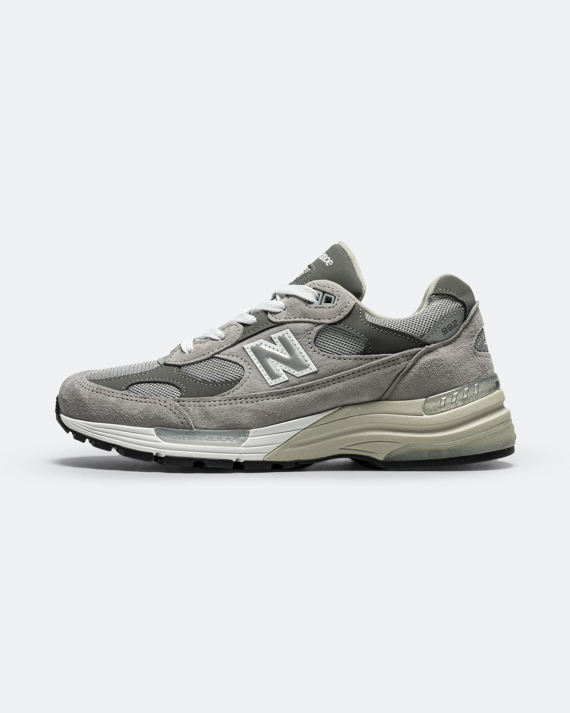 New Balance 992 'Cool Grey' MADE in USA – U992GY | UP THERE