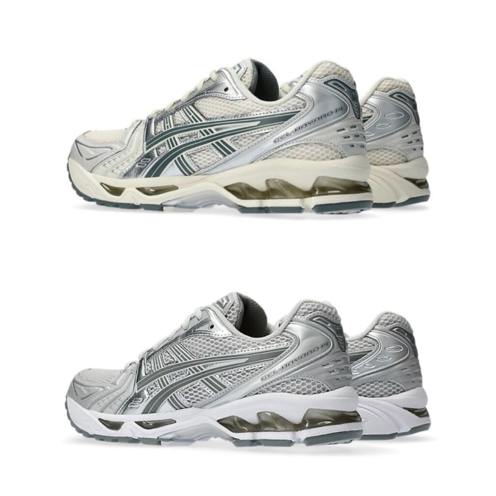 ASICS GEL-KAYANO 14 “Birch”が国内4月19日より発売 ［1201A019.200