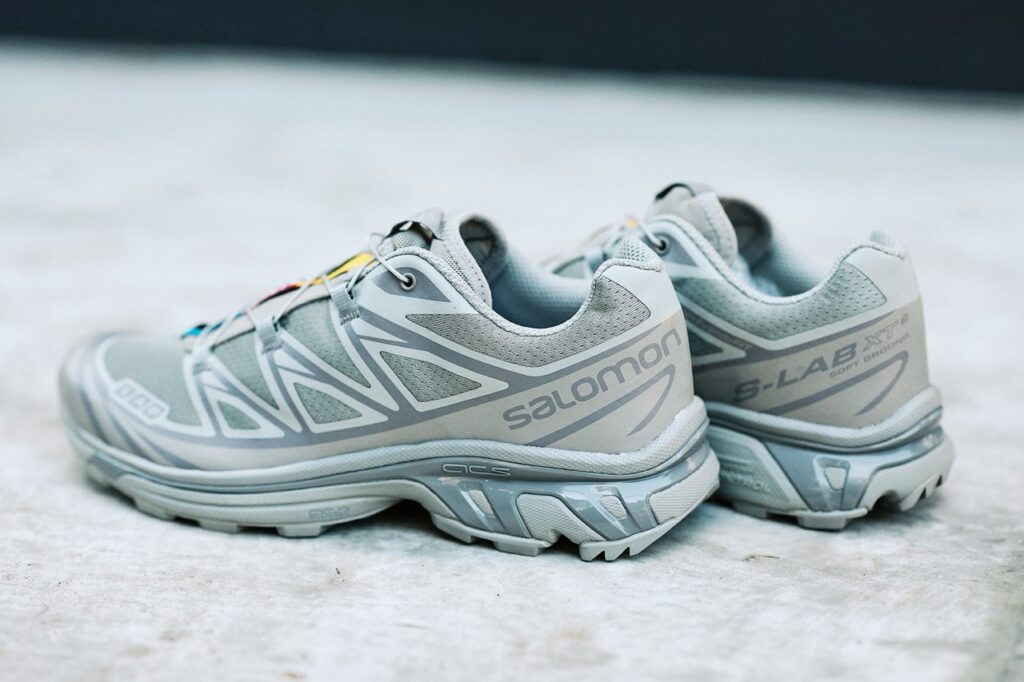 Salomon XT-6 “Ghost Grey”が国内3月23日より発売［L47444800］ | UP