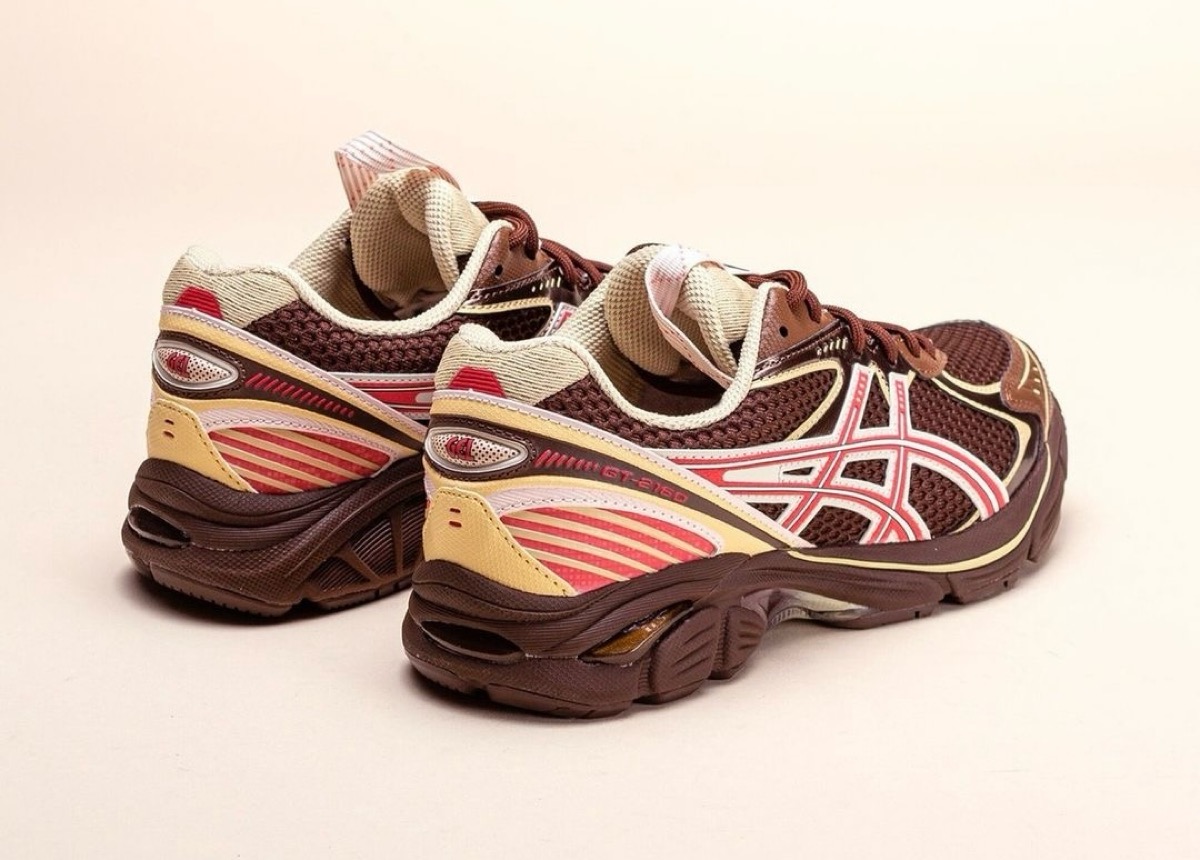 Kiko Kostadinov Studio × ASICS 『UB8-S GT-2160』が国内9月6日より