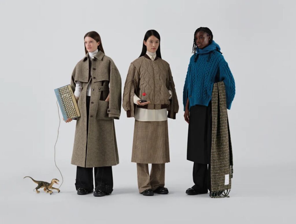 GU × rokh 初コラボコレクションが国内10月18日より発売 【商品一覧