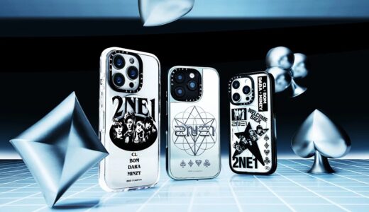 GOD SELECTION XXX x FRAGMENT x CASETiFY コラボテックアクセ第2弾が