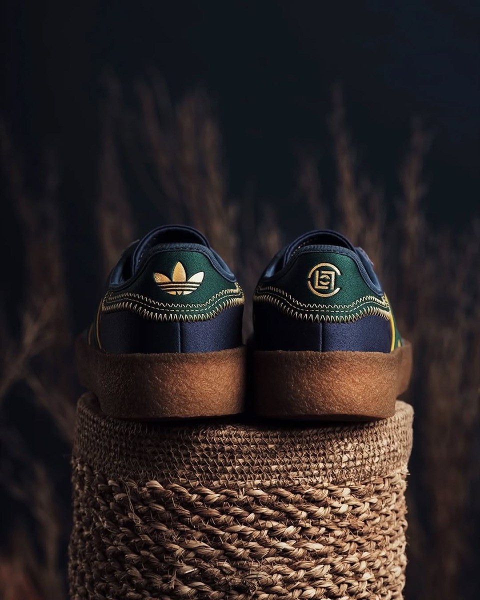 CLOT x adidas Gazelle “Silk” Collectionが国内4月19日より発売