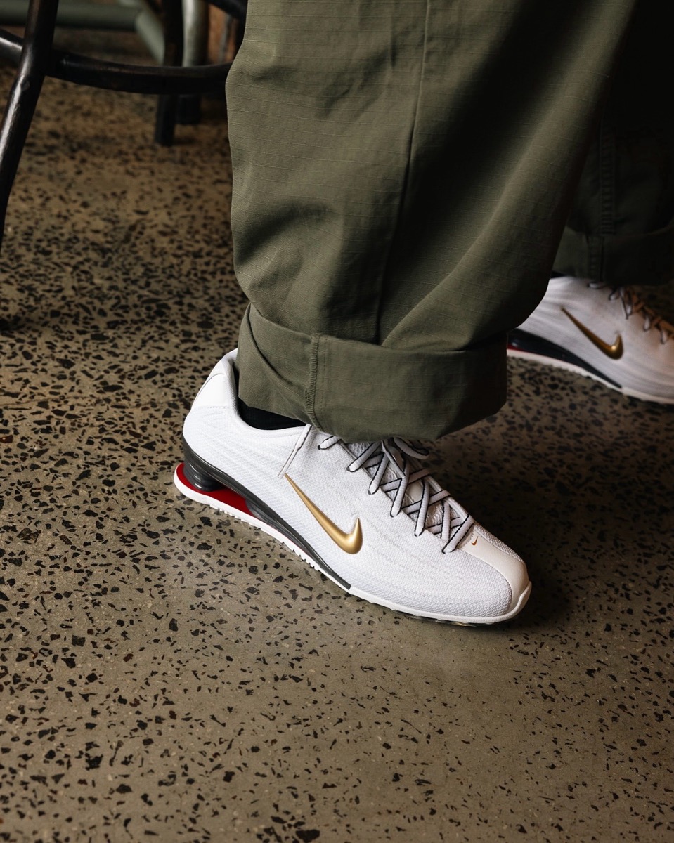 Nike 新型ショックス『Shox Z』が国内10月2日／11月1日より順次発売