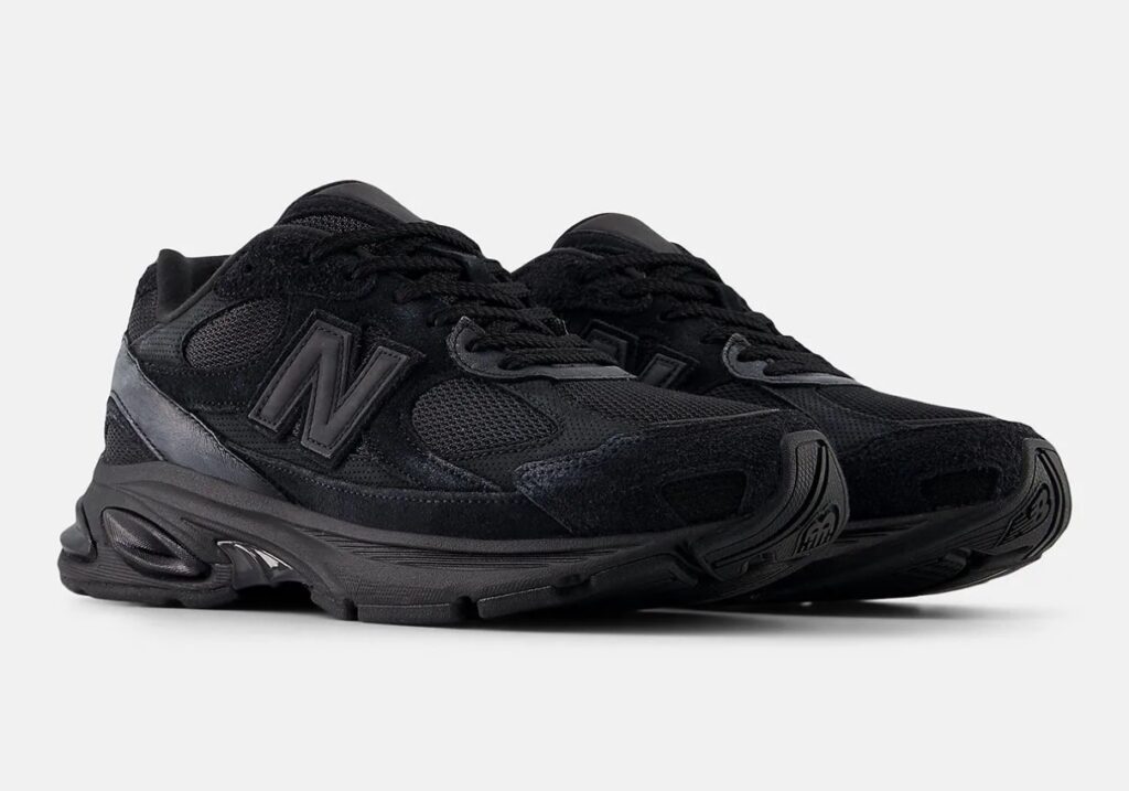 New Balance ABZORB 2010 “Faded Black”が国内発売開始［U2010ACB
