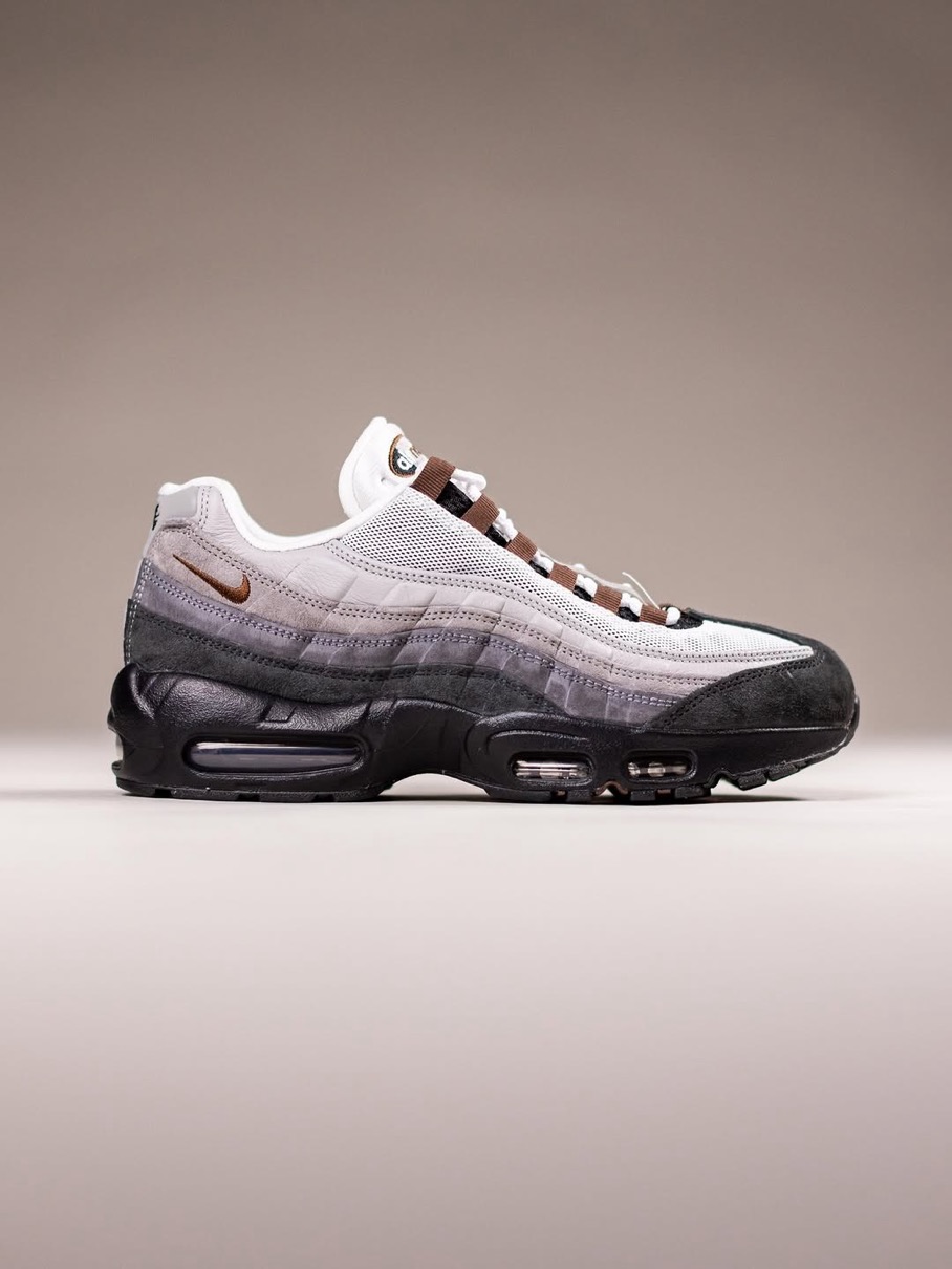 Nike SB x Air Max 95 “Cacao Wow”が国内2月5日／2月7日に発売［HF7545