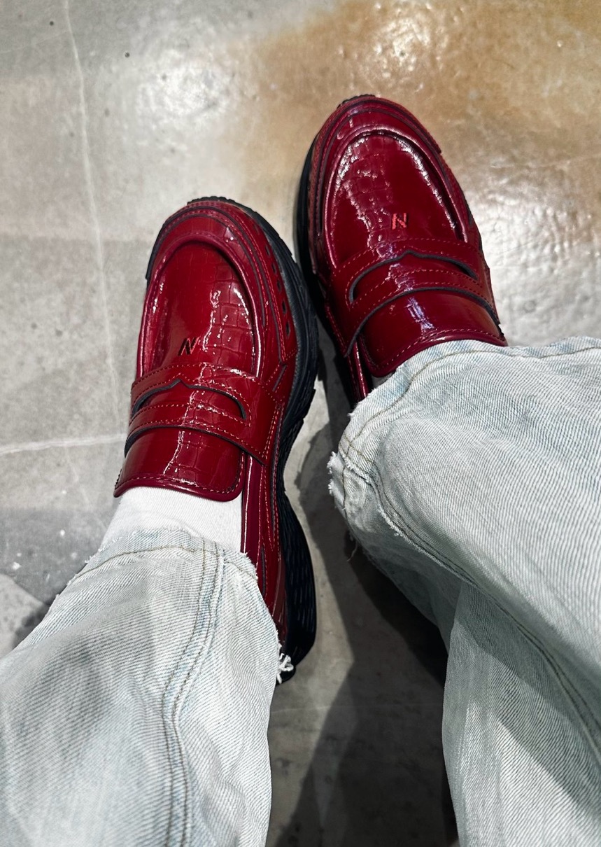 New Balance 1906L “Red Croc”が国内12月3日より発売［U1906LCS］ | UP