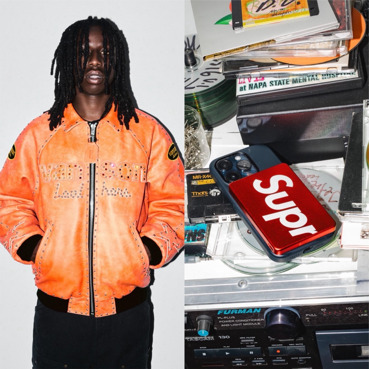 Supreme 25FW Week15 が国内12月6日より発売【全商品一覧 価格など