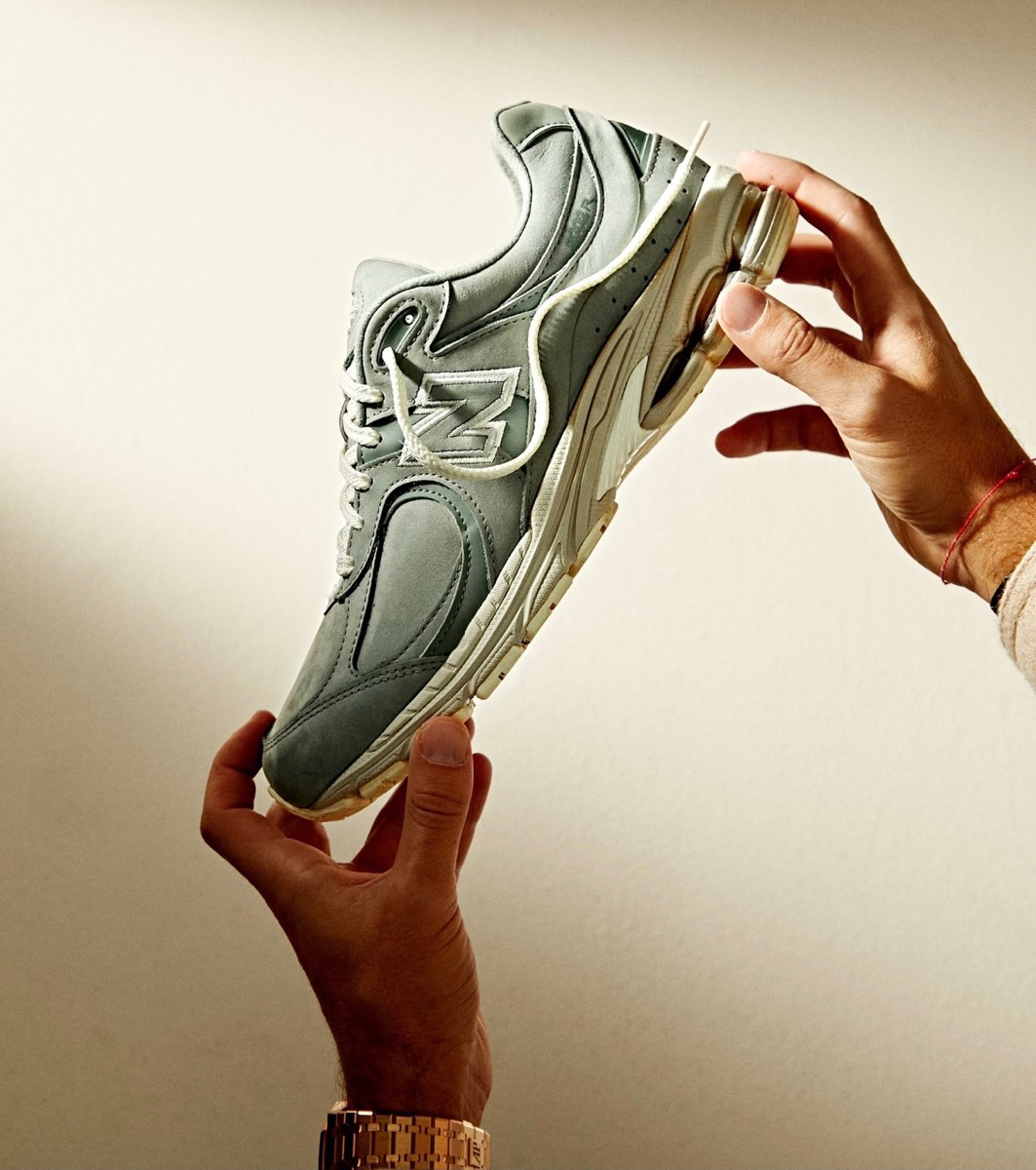 Kith × New Balance 『993 & 2002R “Pistachio”』が国内11月23日より