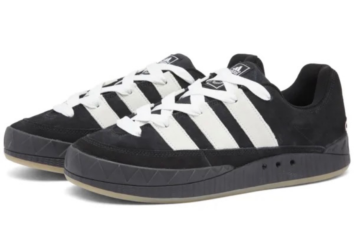 adidas 『ADIMATIC “CORE BLACK”』が国内3月18日に発売予定 ［HQ6900