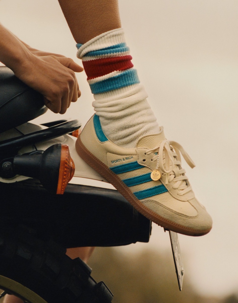 Sporty & Rich × adidas 『Samba OG』が国内6月15日に発売予定
