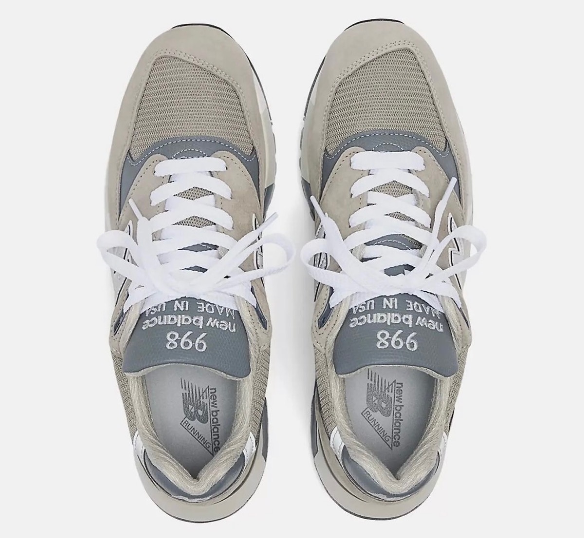 New Balance 『998 “Grey”』が国内8月10日より発売開始［U998GR］ | UP