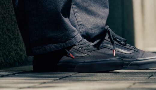 GALLERY DEPT. x OTW by Vans 『Authentic 44 “Black”』が国内12月12日