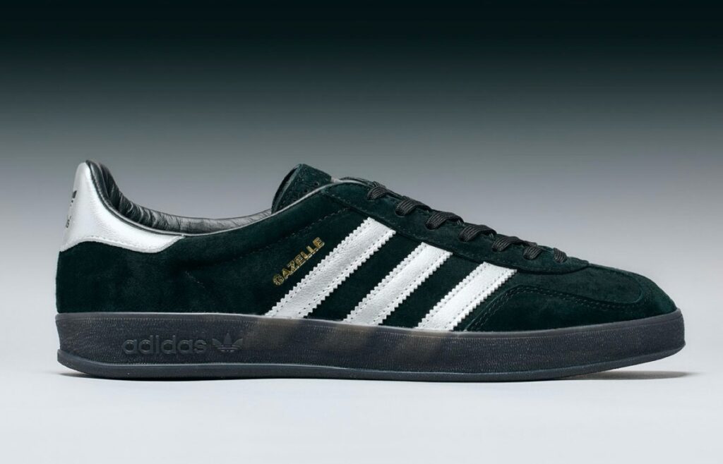 adidas for Billy's ENT 別注モデル『GAZELLE INDOOR』が国内11月10日