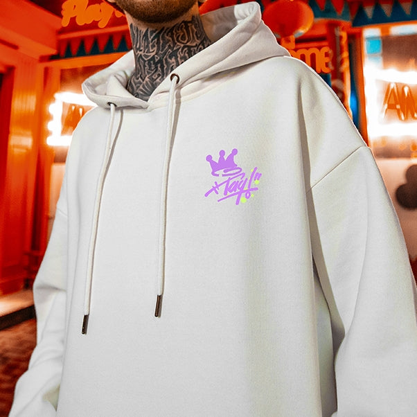 アメリカングラフィティヒップホップパーカー U1461 – URBAN GROW