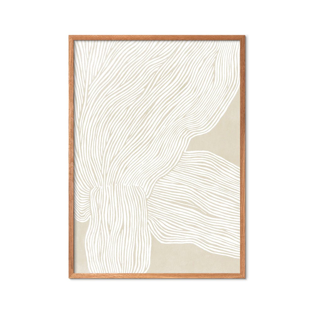 The Poster Club x Rebecca Hein | The line no. 9 – Urban nest