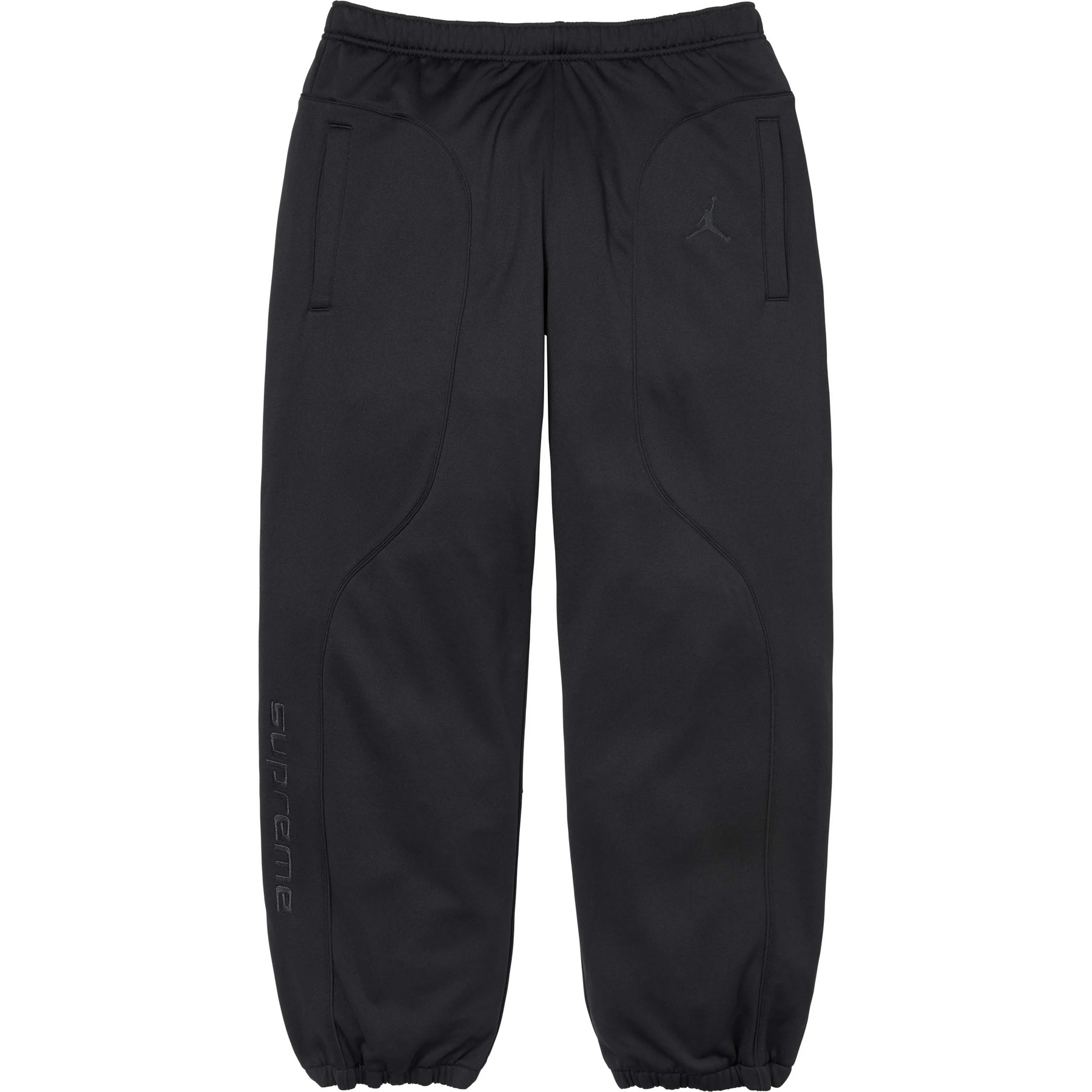 Supreme® / Jordan® Tricot Track Pants (Black) – Urban Street Wear