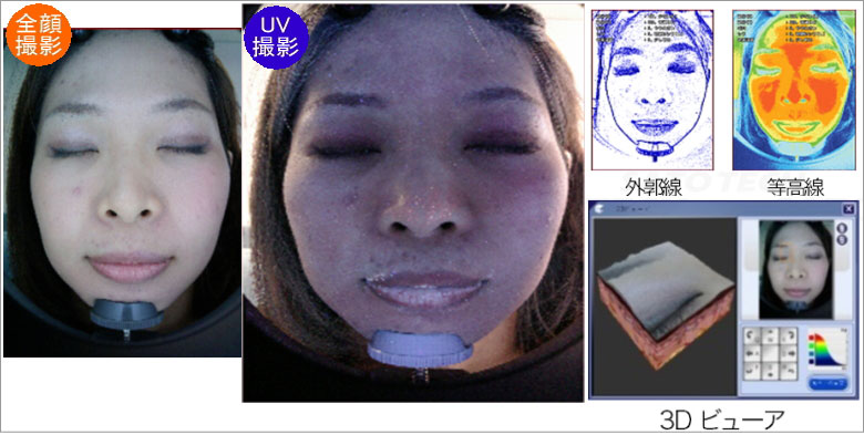 肌診断器A-ONE Lite（肌年齢測定つき）は販売終了しました | SATOTECH