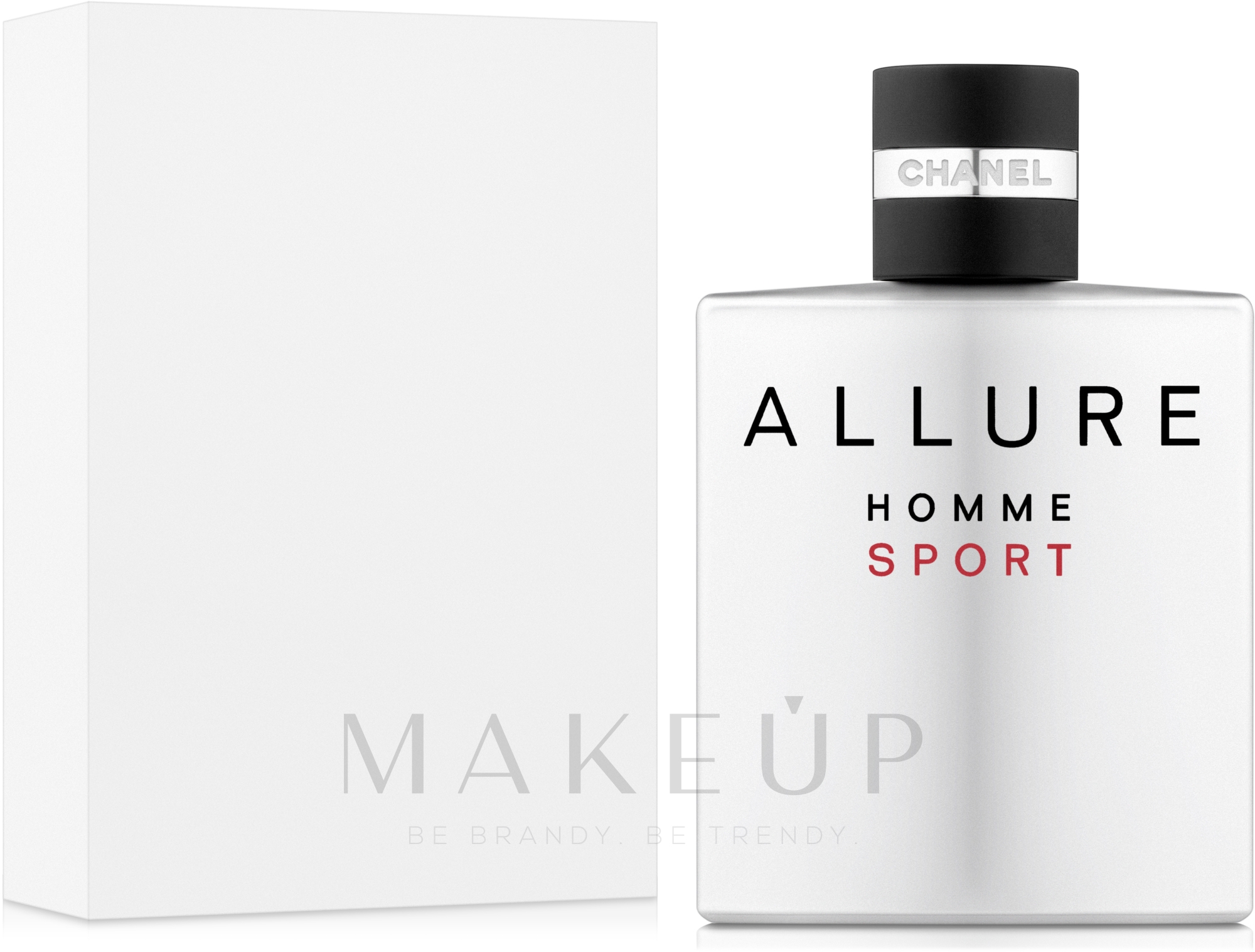 Chanel Allure homme Sport - Eau de Toilette (tester with cap) | MAKEUP