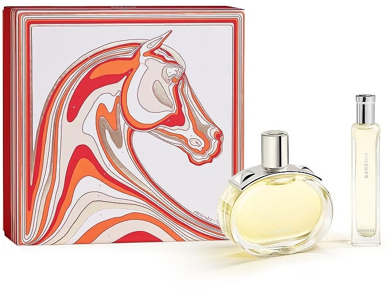 Hermes Barenia - Set (edp/60ml + edp/15ml) | MAKEUP
