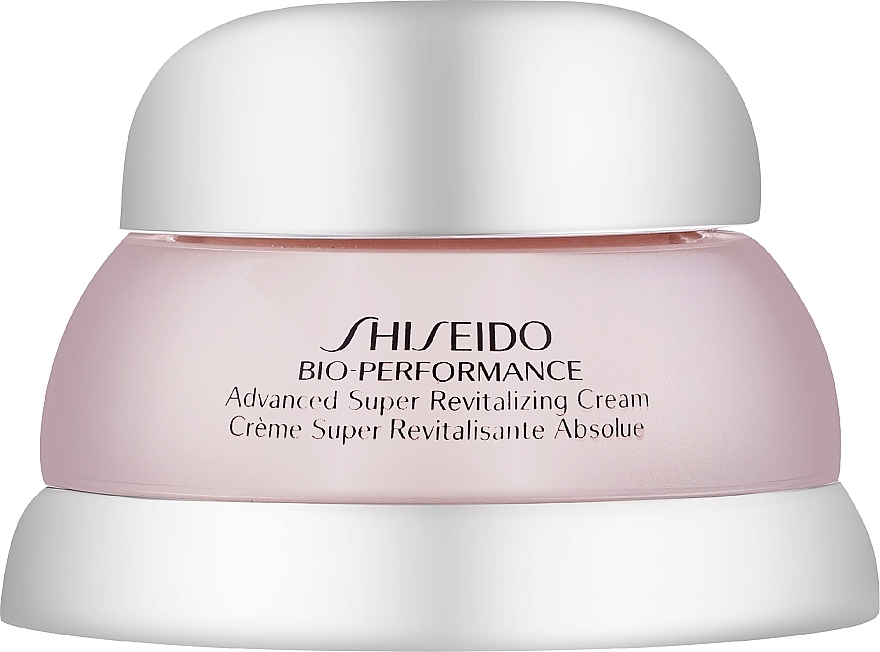 Super Revitalizing Face Cream - Shiseido Bio-Performance Advanced