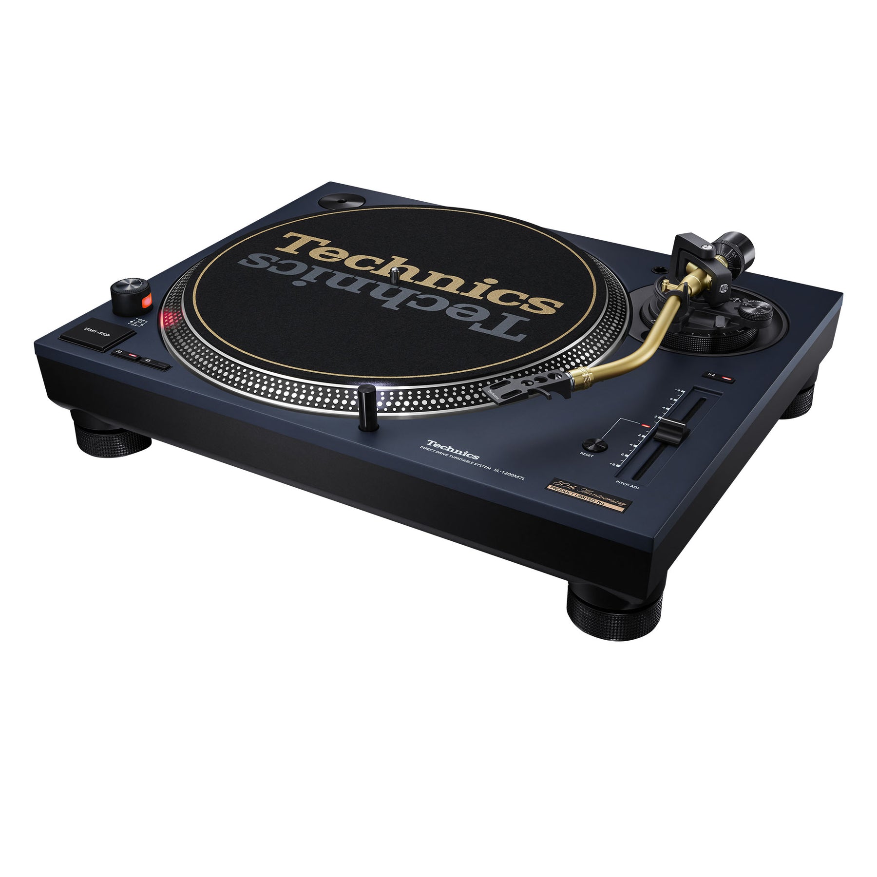 年末特価 1台 Technics テクニクス SL-1200 M7L 50周年 年末特価 1台