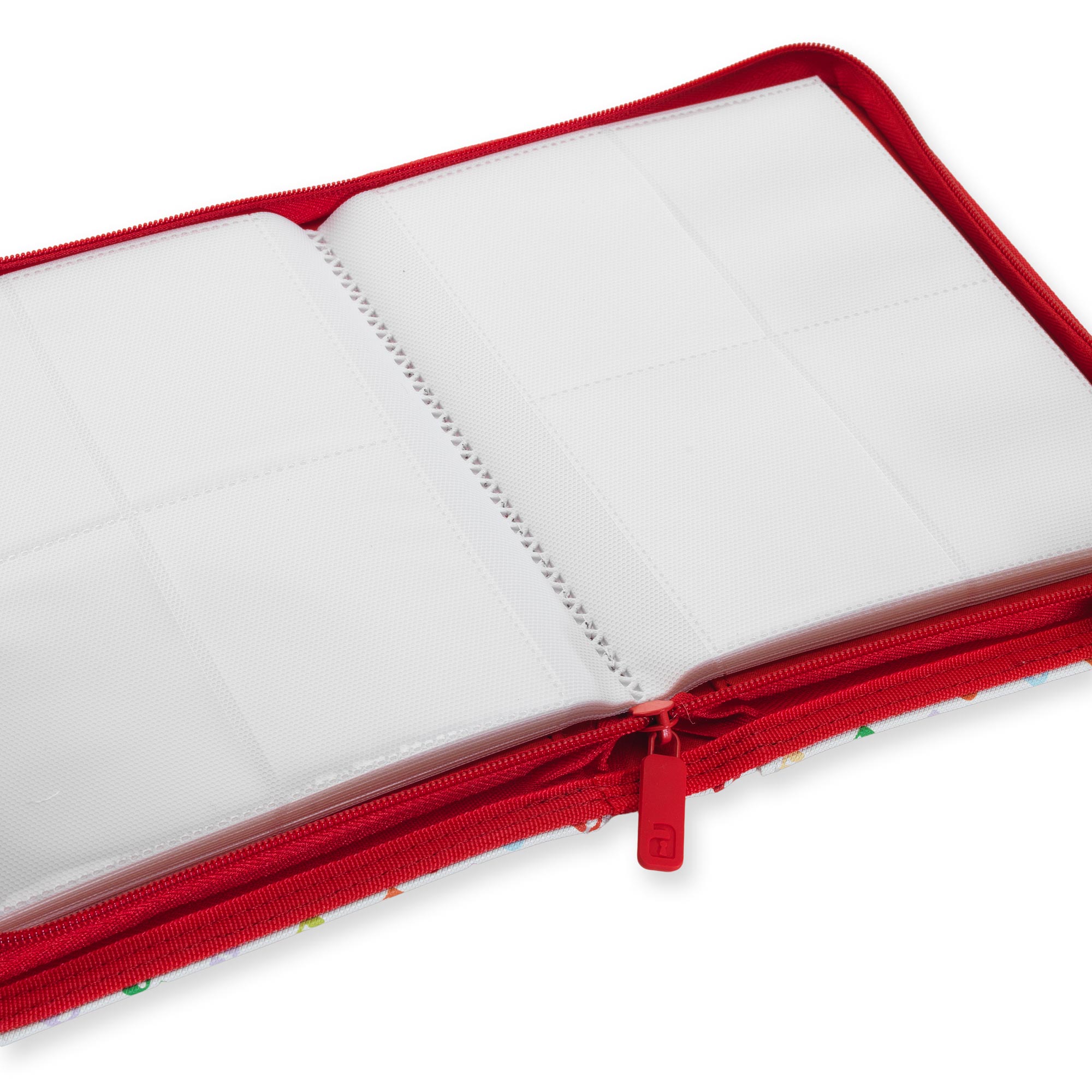 4-Pocket Exo-Tec® Zip Binder Anniversary Edition – Vault X US