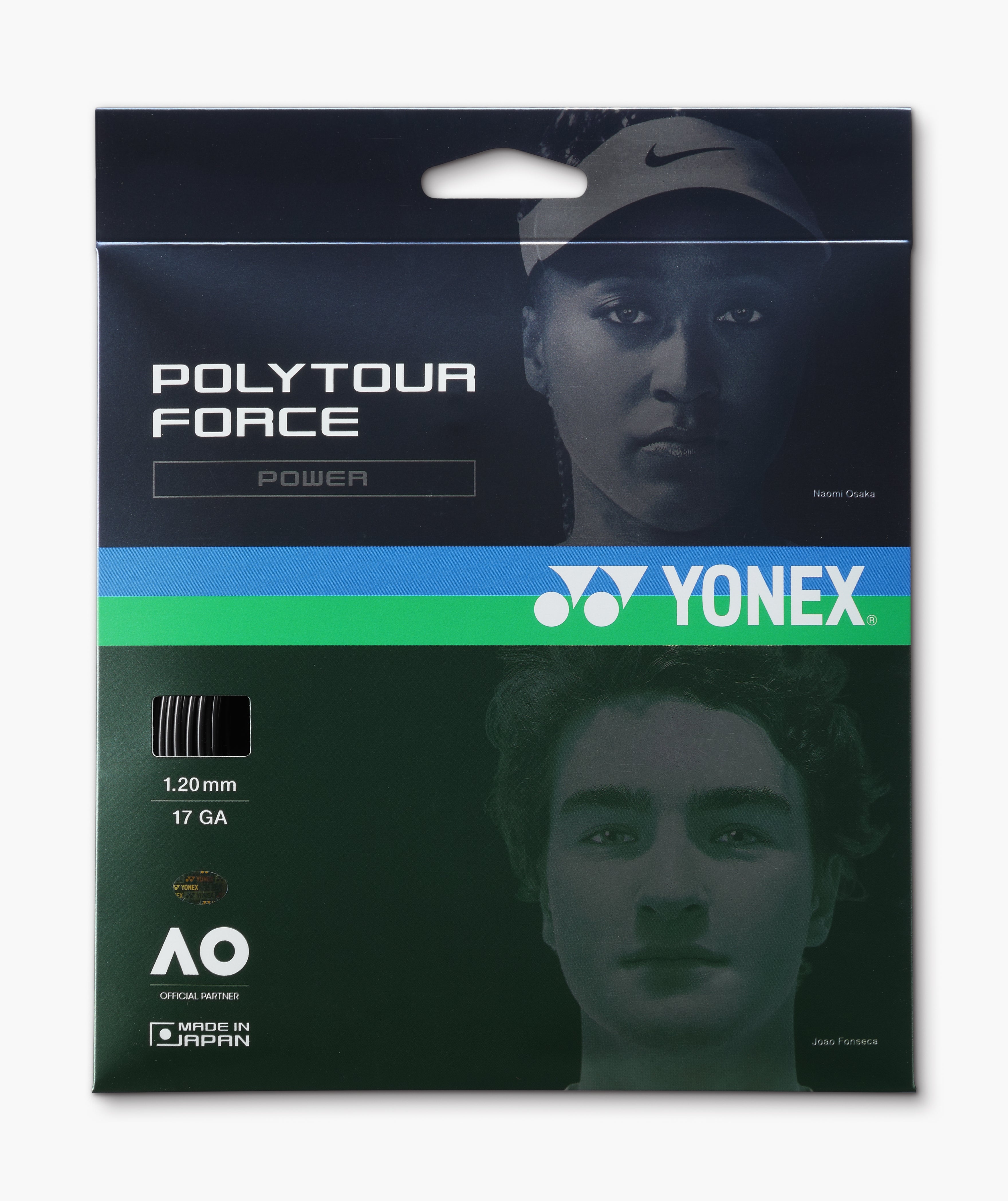 POLYTOUR FORCE 120 - SET – Yonex USA