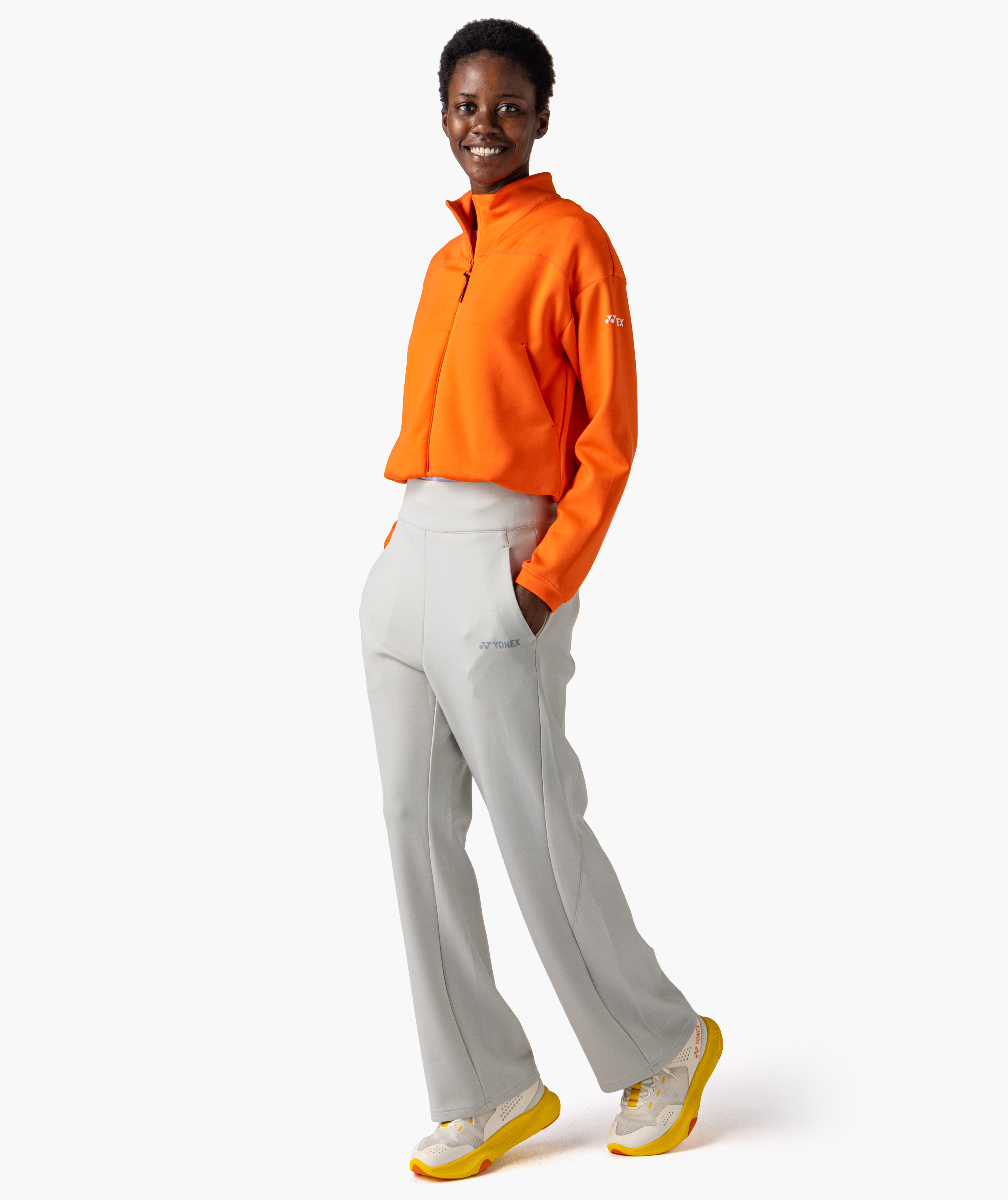 CENTER BLOUSON FULL ZIP – Yonex USA