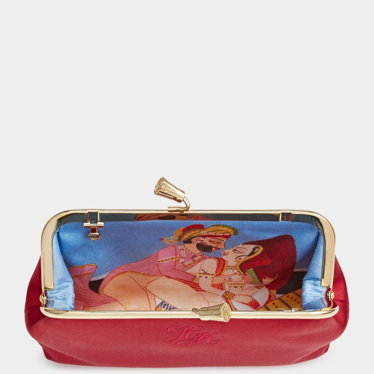 Bespoke Maud Tassel Clutch | Anya Hindmarch US