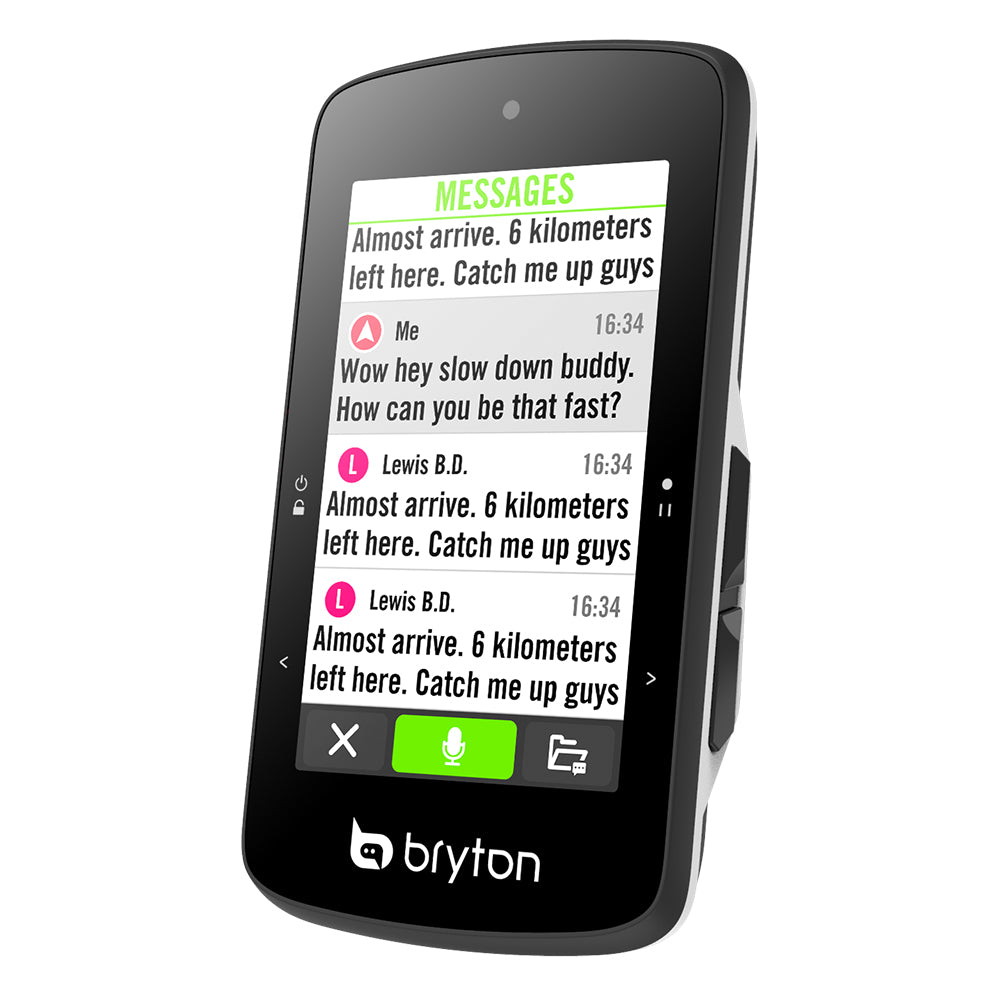 Bryton Rider 750SE – BRYTON USA