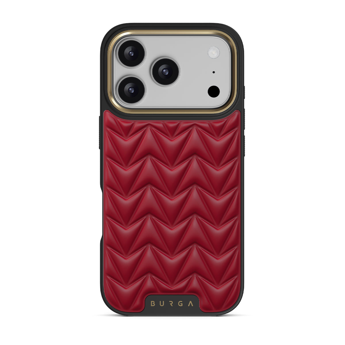 Cherry - iPhone 17 Pro Case | BURGA