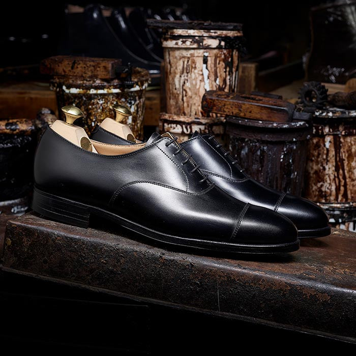 The Icons - Connaught – Crockett & Jones US
