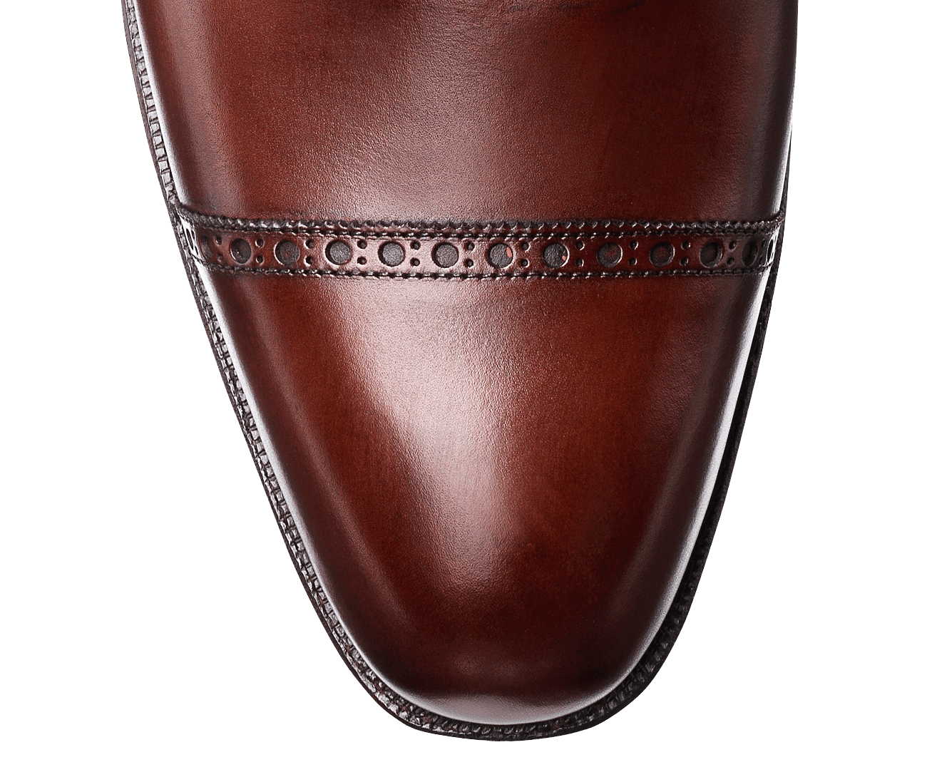 Belgrave Chestnut Calf | Crockett & Jones – Crockett & Jones US