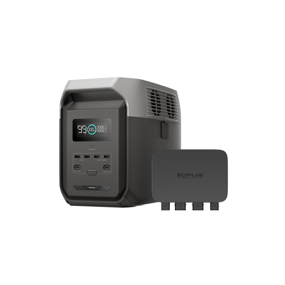 EcoFlow 500W Alternator Charger | 500W Alternator Charger