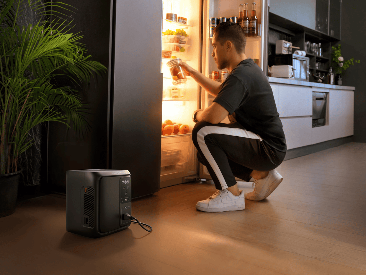 DELTA 3 1000 Air Portable Power Station |EcoFlow US
