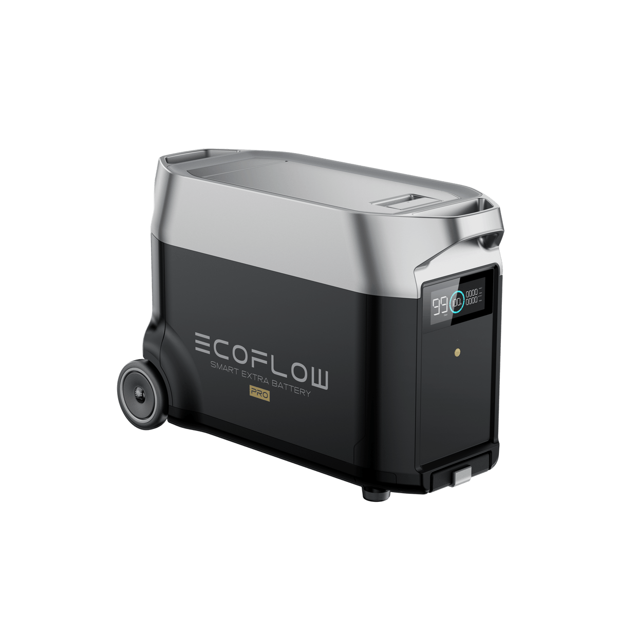 DELTA Pro Smart Extra Battery with Extended Backup | EcoFlow US
