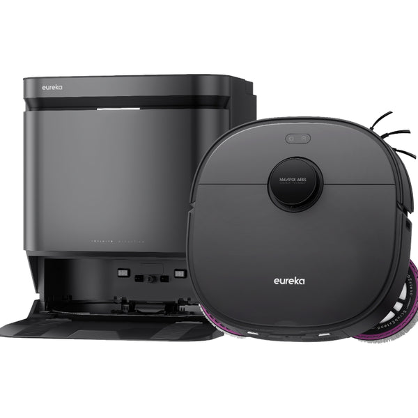 Eureka J15 Evo Ultra Self-Emptying Robot Vacuum Combo - Eureka US