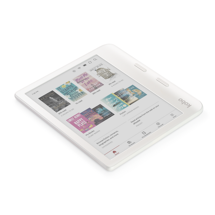 Kobo Libra Colour | Rakuten Kobo eReader Store United States