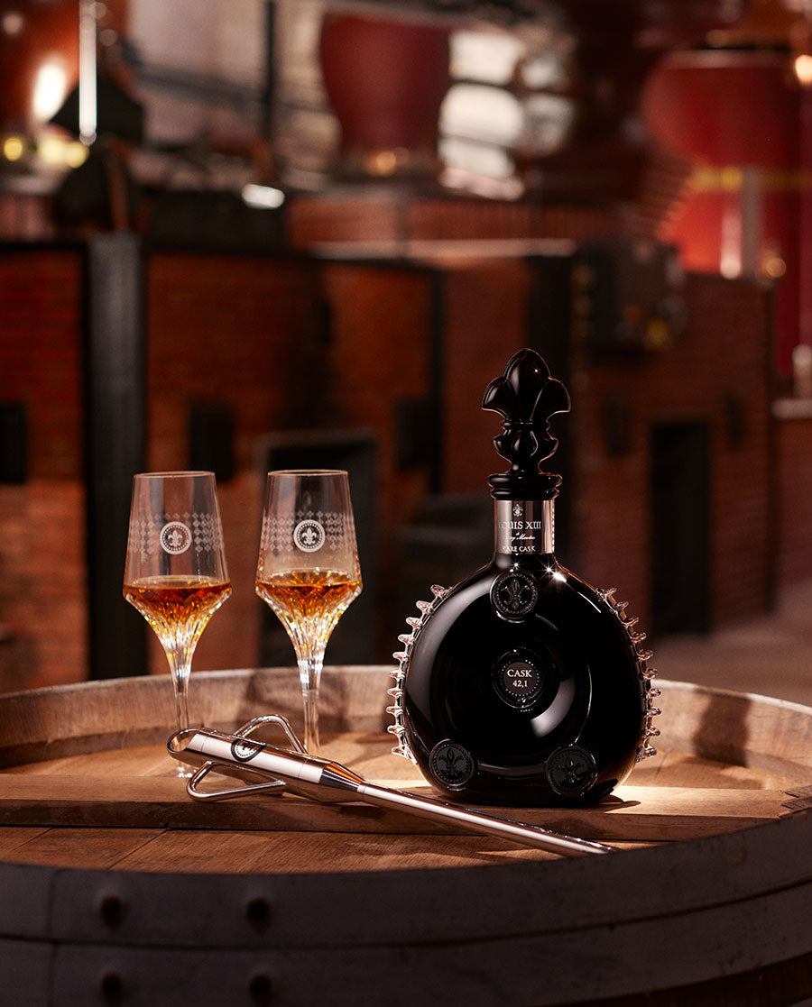 LOUIS XIII Rare Cask 42.1 - LOUIS XIII Cognac - Official Website