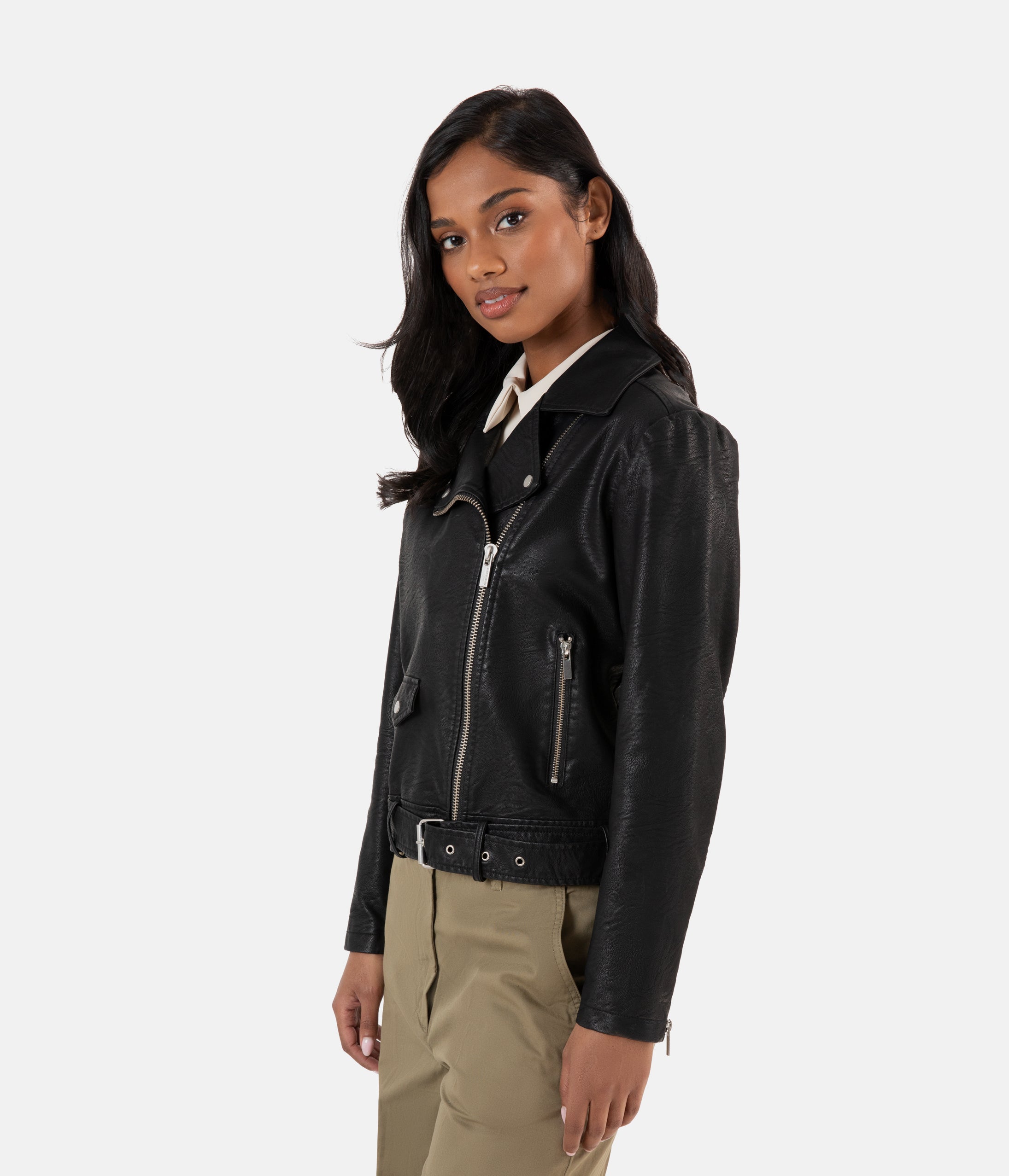DRADEN Vegan Leather Jacket | Matt & Nat USA